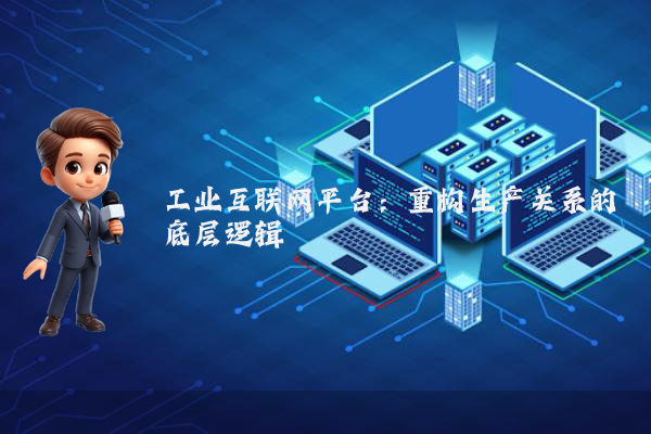工业互联网平台：重构生产关系的底层逻辑