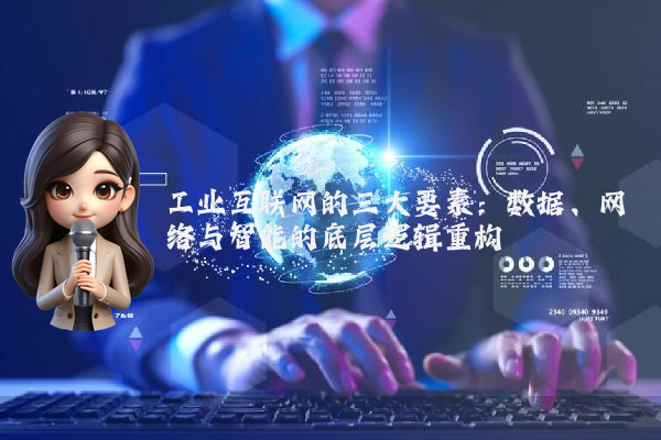 工业互联网的三大要素:数据、网络与智能的底层逻辑重构