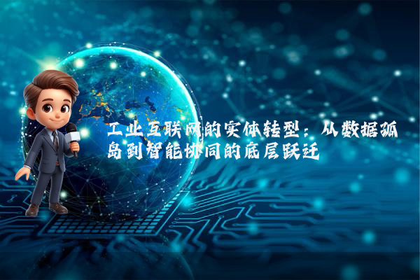 工业互联网的实体转型：从数据孤岛到智能协同的底层跃迁