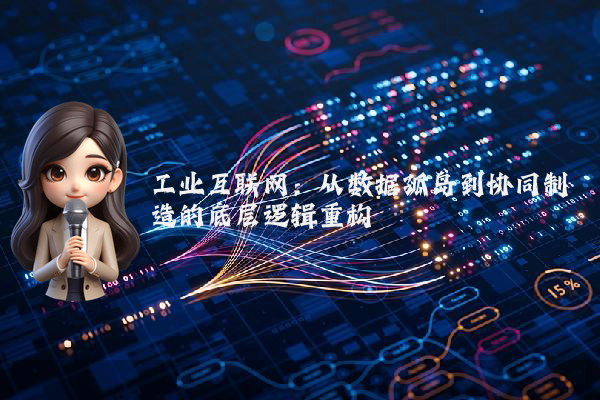 工业互联网：从数据孤岛到协同制造的底层逻辑重构