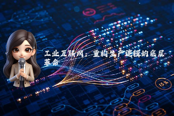 工业互联网：重构生产逻辑的底层革命