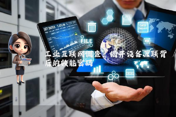 工业互联网调查：揭开设备互联背后的效能密码