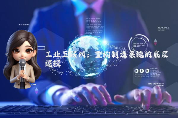 工业互联网：重构制造系统的底层逻辑