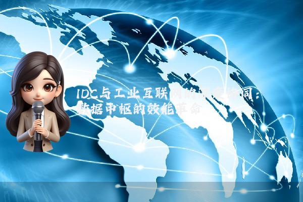 IDC与工业互联网的深度协同：数据中枢的效能革命