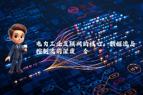 电力工业互联网的核心：数据流与控制流的深度耦合