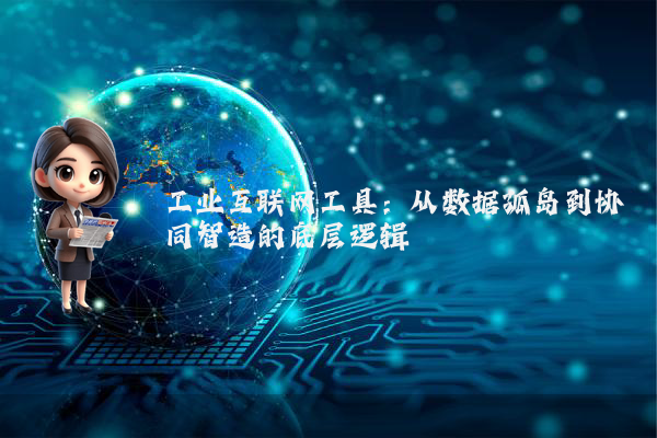工业互联网工具:从数据孤岛到协同智造的底层逻辑