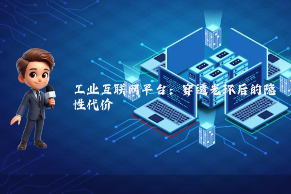 工业互联网平台：穿透光环后的隐性代价