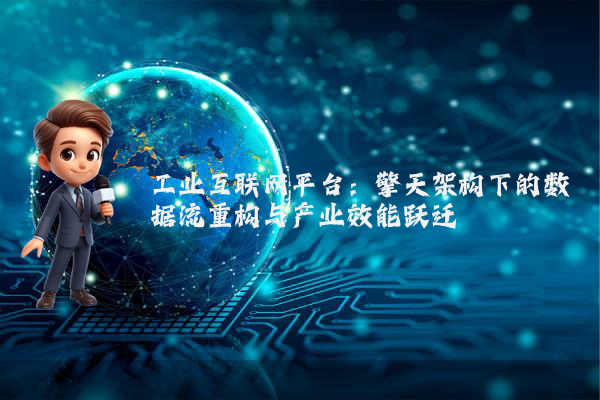 工业互联网平台：擎天架构下的数据流重构与产业效能跃迁
