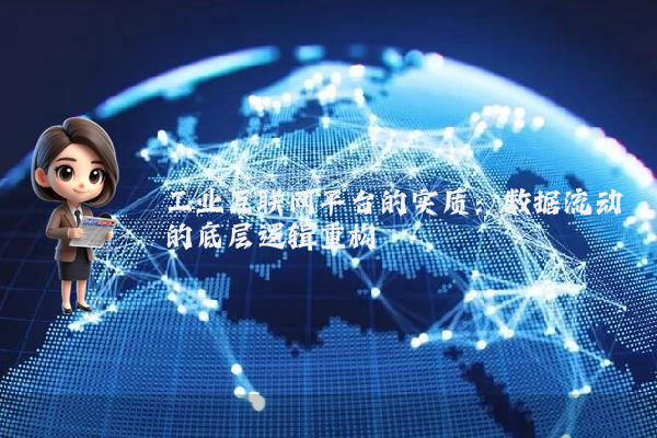 工业互联网平台的实质：数据流动的底层逻辑重构