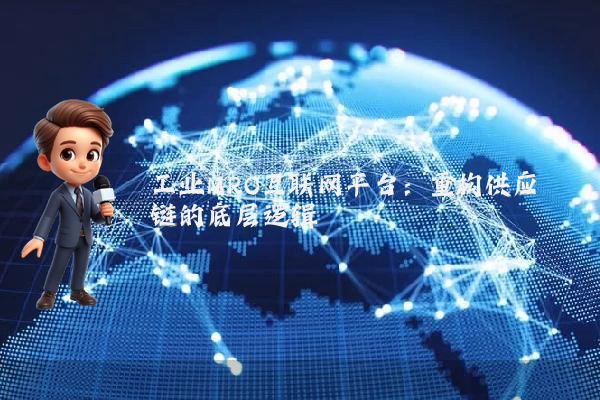 工业MRO互联网平台:重构供应链的底层逻辑