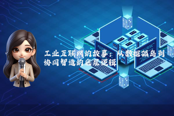 工业互联网的故事：从数据孤岛到协同智造的底层逻辑