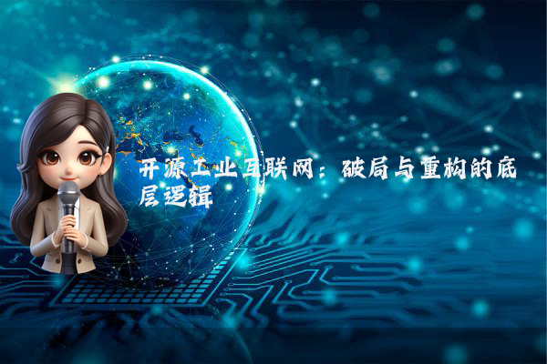 开源工业互联网：破局与重构的底层逻辑