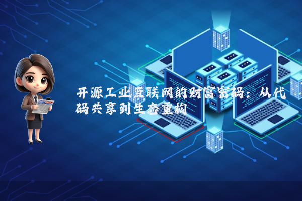 开源工业互联网的财富密码:从代码共享到生态重构