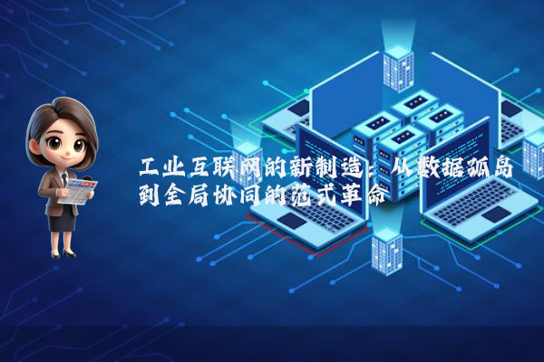 工业互联网的新制造：从数据孤岛到全局协同的范式革命