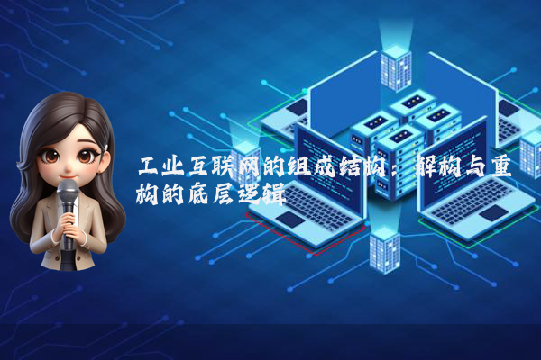 工业互联网的组成结构：解构与重构的底层逻辑