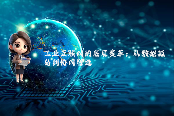 工业互联网的底层变革：从数据孤岛到协同智造