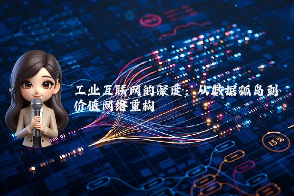 工业互联网的深度：从数据孤岛到价值网络重构