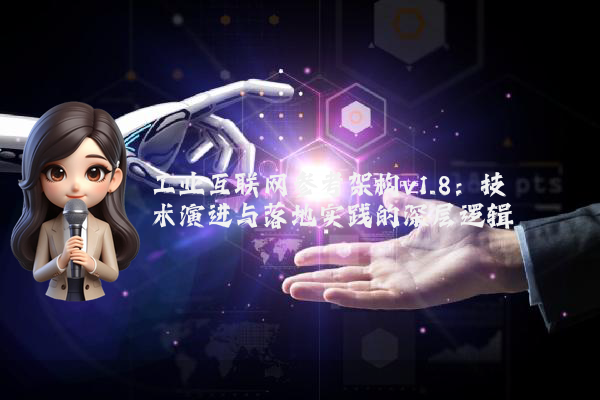 工业互联网参考架构v1.8：技术演进与落地实践的深层逻辑