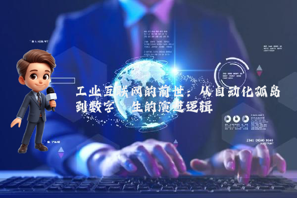 工业互联网的前世：从自动化孤岛到数字孪生的演进逻辑