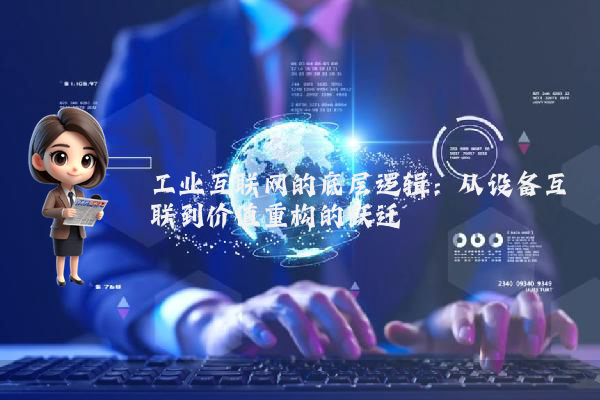 工业互联网的底层逻辑：从设备互联到价值重构的跃迁