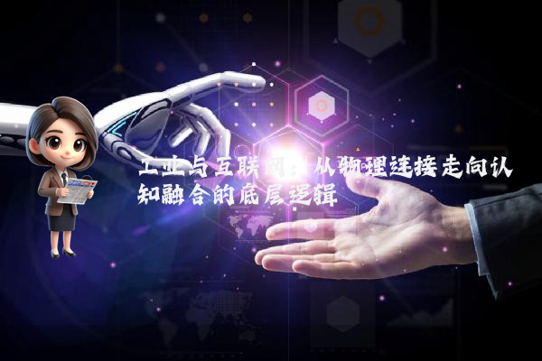 工业与互联网：从物理连接走向认知融合的底层逻辑