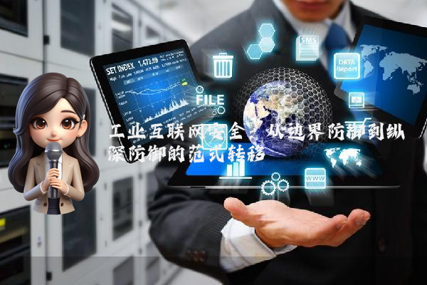 工业互联网安全：从边界防御到纵深防御的范式转移