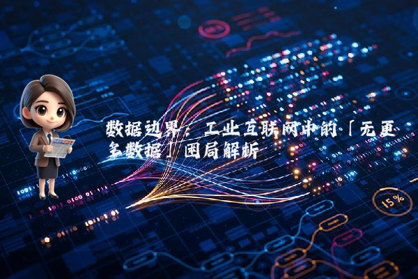 数据边界：工业互联网中的「无更多数据」困局解析