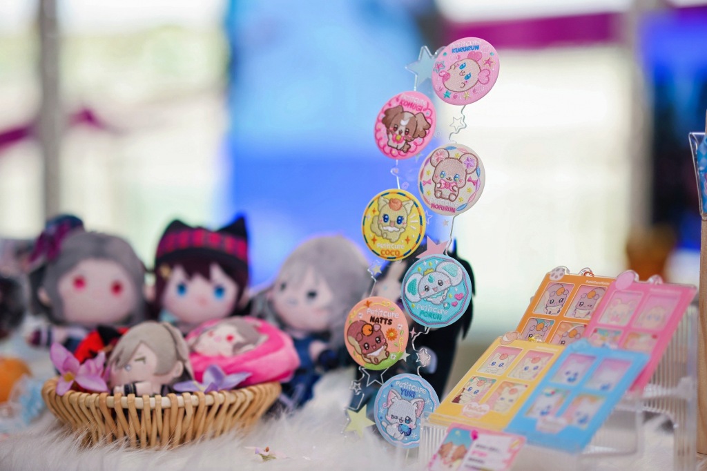 优秀项目展示市集